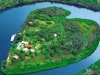 Ilha Makepeace, Austrália