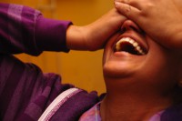 É mesmo possível morrer de rir?