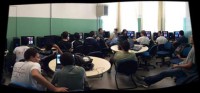 League of Lengends em escola de Minas